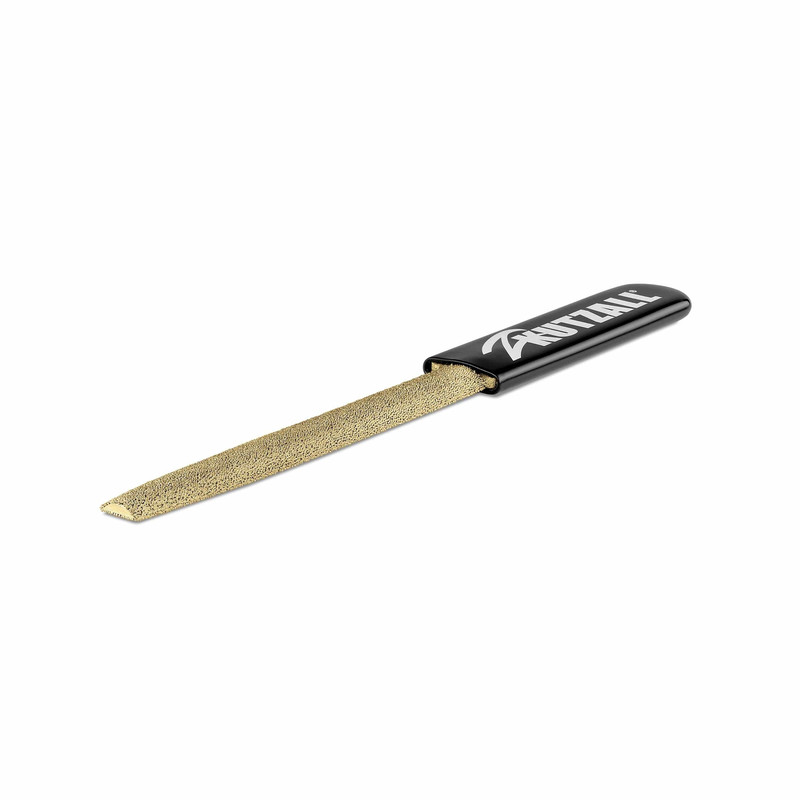 Original Half-Round Hand Rasp - 6" - Fine